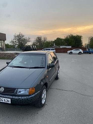 мотор опель: Volkswagen Polo: 1999 г., 1.6 л, Автомат, Бензин, Хэтчбэк — 2