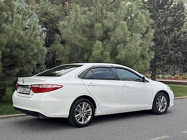 камри 50 европеец: Toyota Camry: 2015 г., 2.5 л, Автомат, Бензин, Седан — 5