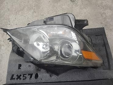 mini led: Фары передние (левая и правая) для Lexus LX 570 (2011) - — 3
