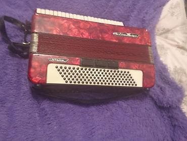 Спорт жана хобби: Аккордеон Weltmeister Stella - Немецкий аккордеон Weltmeister серии — 2