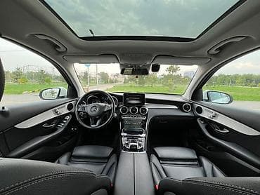 rx 400: Mercedes-Benz GLC-class: 2019 г., 2 л, Гибрид, Кроссовер — 3