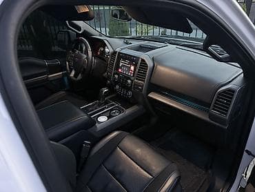 Транспорт: Ford F-150: 2019 г., 3.5 л, Автомат, Бензин, Пикап — 4