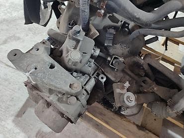 запчасти опел вектра: МКПП OPEL vectra Z16 XER 1.6 2001 (б/у) — 1