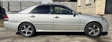 фары нисан: Toyota Mark II: 2003 г., 2.5 л, Автомат, Бензин, Седан — 7