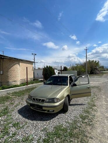 запчасти на опель вектра б: Daewoo Nexia: 2005 г., 1.5 л, Механика, Бензин, Седан — 6