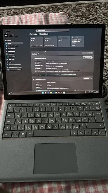 11 про мак: Microsoft Surface Laptop 2 — стильный и тонкий 13.5" ноутбук в — 3