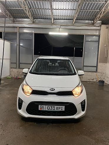 bew e34: Kia Picanto: 2019 г., 0.1 л, Автомат, Бензин, Хэтчбэк — 1