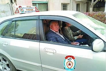 государственный: Курсы вождения | (B) | Автошкола — 8