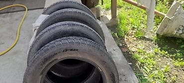 Шины и диски: Комплект зимних шин (4 шт.) - Размер: 225/60 R17 - Индекс — 1