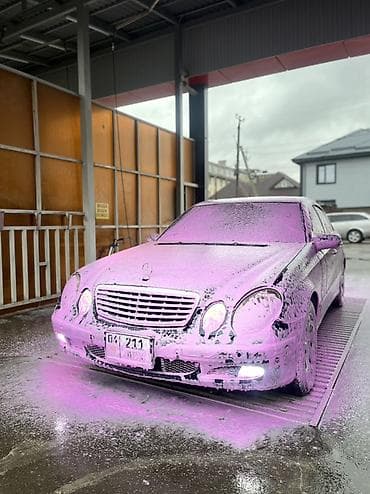 bmw e35: Mercedes-Benz E-Class: 2005 г., 3.2 л, Автомат, Дизель, Седан — 2