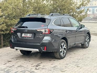 с 204: Subaru Outback: 2021 г., 2.4 л, Вариатор, Бензин, Универсал — 3