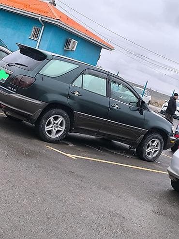 sg 9: Lexus RX: 1999 г., 3 л, Автомат, Газ, Кроссовер — 2