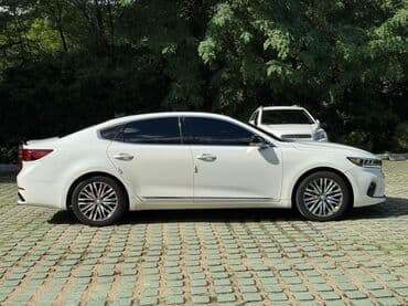 машины на заказ из кореи: Kia K7: 2020 г., Автомат, Бензин, Седан — 39
