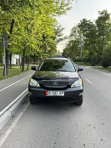 rx 5: Lexus RX: 2007 г., 3.5 л, Автомат, Бензин, Кроссовер — 5
