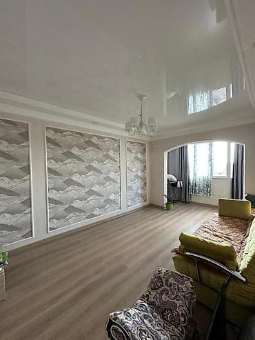 2 комнаты, 56 м², Элитка, 4 этаж, Косметический ремонт — 3