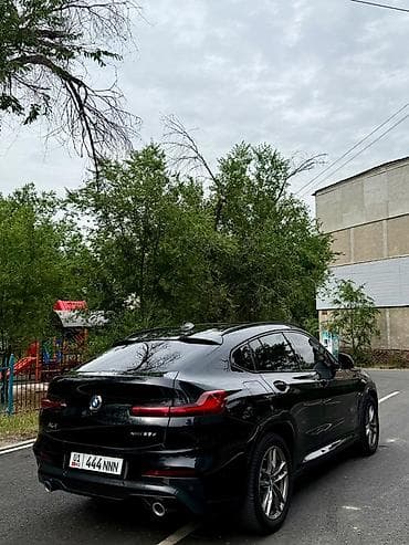 jac m3: BMW X4: 2020 г., 2 л, Автомат, Дизель, Кроссовер — 5