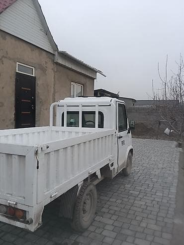 мини электро авто: Легкий грузовик, Стандарт — 6