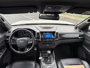 ролер: Ssangyong Rexton Khan: 2022 г., Пикап — 9