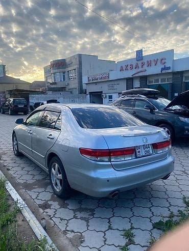 honda инспайр: Honda Inspire: 2003 г., 3 л, Типтроник, Бензин, Седан — 10