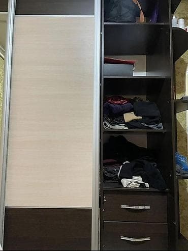 зеркело: Шкаф купе, С зеркалом, ЛДСП — 4