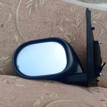матор нехсия: Боковое левое Зеркало Nissan Б/у, Оригинал — 2