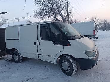 форд транзит мост: Ford Transit: 2002 г., 2 л, Механика, Бус — 8