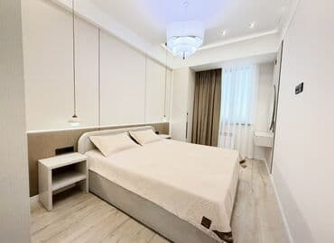 гостиничного типа квартиры: 2 комнаты, 40 м², Элитка, 7 этаж, Дизайнерский ремонт — 9