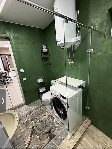 2 бөлмө, Менчик ээси, Толугу менен эмереги бар — 10