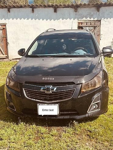 чери аризо 8: Chevrolet Cruze: 2013 г., 1.8 л, Автомат, Бензин, Универсал — 2