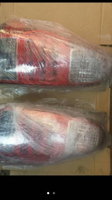 TOYOTA 4-RUNNER плафоны, рейлинги, зеркала и т.д