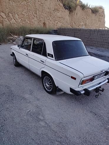 Продажа авто: ВАЗ (ЛАДА) 2106: 1991 г., Седан — 5