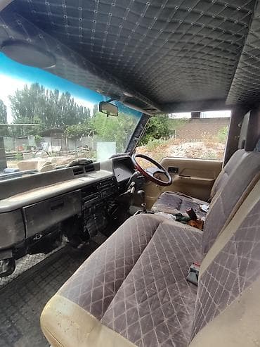 Транспорт: Манипулятор, Mitsubishi, 1990 г. — 7