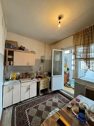 Квартиры: 2 комнаты, 51 м², 106 серия, 8 этаж, Старый ремонт — 1