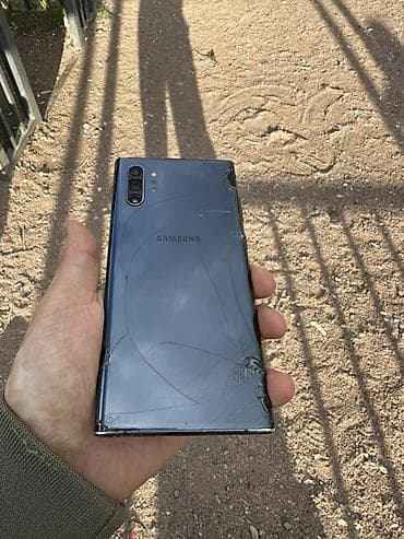 pad 4: Samsung Note 10, цвет - Серый — 1