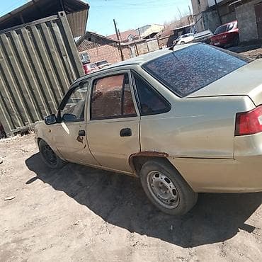 приора мотор: Daewoo Nexia: 2008 г., 1.5 л, Ручные, Бензин, Седан — 8