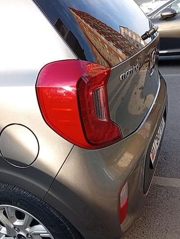 киа морнинг монитор: Kia Morning: 2019 г., 1 л, Автомат, Бензин, Хэтчбэк — 5