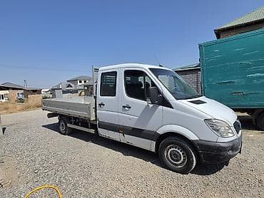 sprinter 416: Mercedes-Benz Спринтер: 2009 г., 2.2 л, Механика, Дизель, Пикап — 1