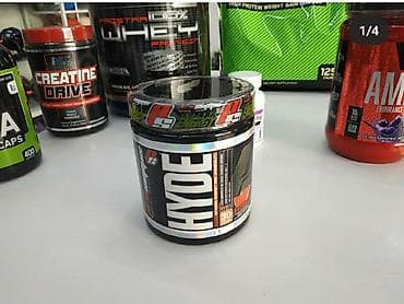 workout: АЗОТ HIDE 30 порции арбузный Вкусы:арбузный Назначение спортивного — 1