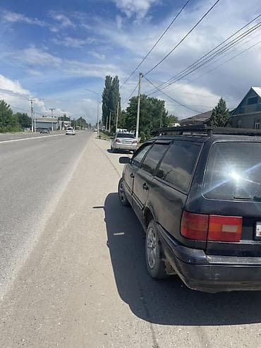 машины без прав: Volkswagen Passat Variant: 1995 г., 1.8 л, Механика, Бензин, Универсал — 6