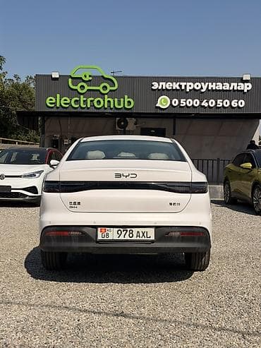 сильвия ниссан: BYD Seal: 2025 г., 1.5 л, Автомат, Гибрид, Седан — 4