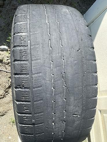 диски на запаску: Колеса в сборе 245 / 45 / R 17, Лето, Б/у, Комплект, Легковые, Литые, отверстий - 5 — 10