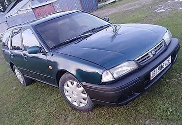 Nissan Primera: 1996 г., 1.6 л, Ручные, Универсал
