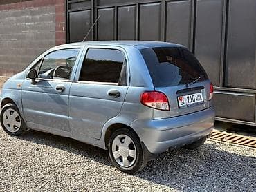 куплю чери тиго: Daewoo Matiz: 2014 г., 0.8 л, Механика, Бензин, Хэтчбэк — 1