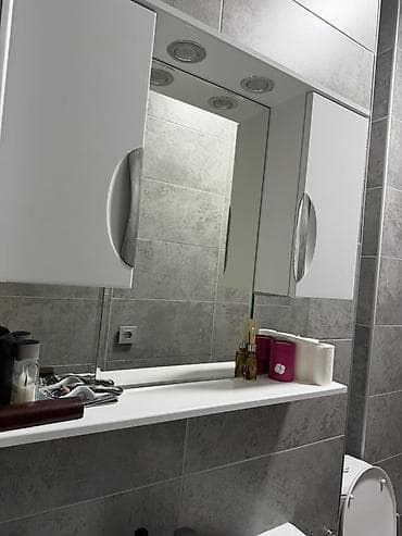 тумба раковина: Тумба для ванны, С раковиной, цвет - Белый — 3