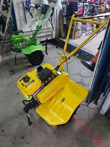 тез арада: Мотоблок 8 л.с теха колесо 10.4д ременьовой подача много — 1