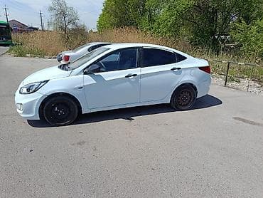 ауди куватро: Hyundai Solaris: 2013 г., Автомат, Бензин, Седан — 3