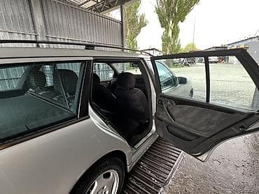 mers w140: Mercedes-Benz E-Class: 2002 г., 2.2 л, Автомат, Дизель, Универсал — 7