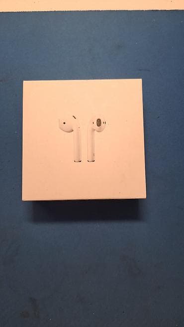 ipod mp3: Airpods 2 оригинальные — 1