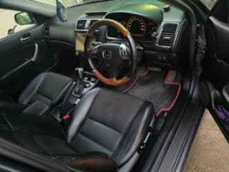 срочно срочно продам машину: Honda Accord: 2003 г., 2.4 л, Автомат, Бензин, Седан — 10