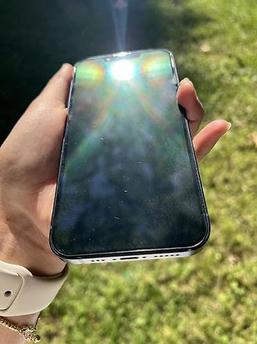 iphone 16 pro mac: IPhone 13, Б/у, 256 ГБ, 73 % — 4